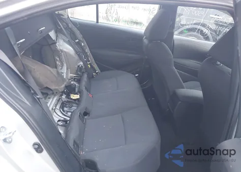 2022 Toyota Corolla Le from USA, damaged, VIN 5YFEPMAE1NP306172